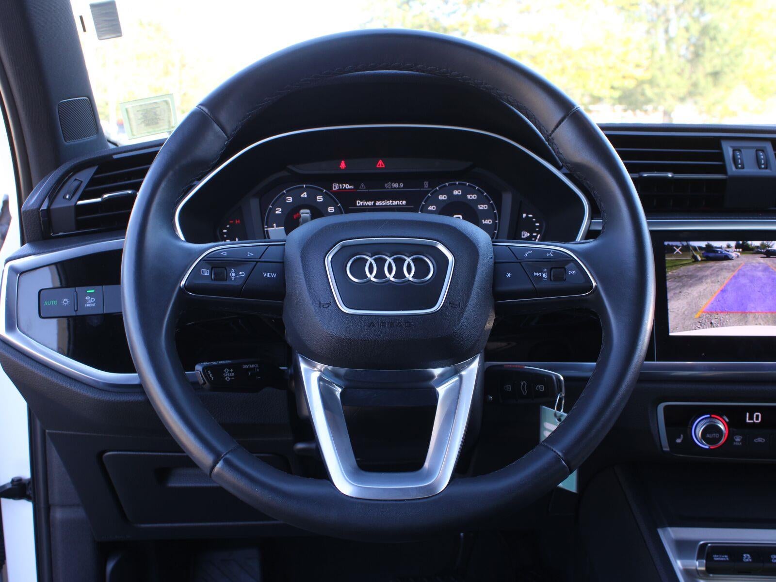 2025 Audi Q3 S line Premium