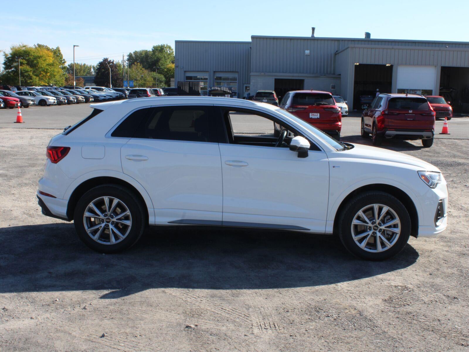 2025 Audi Q3 S line Premium