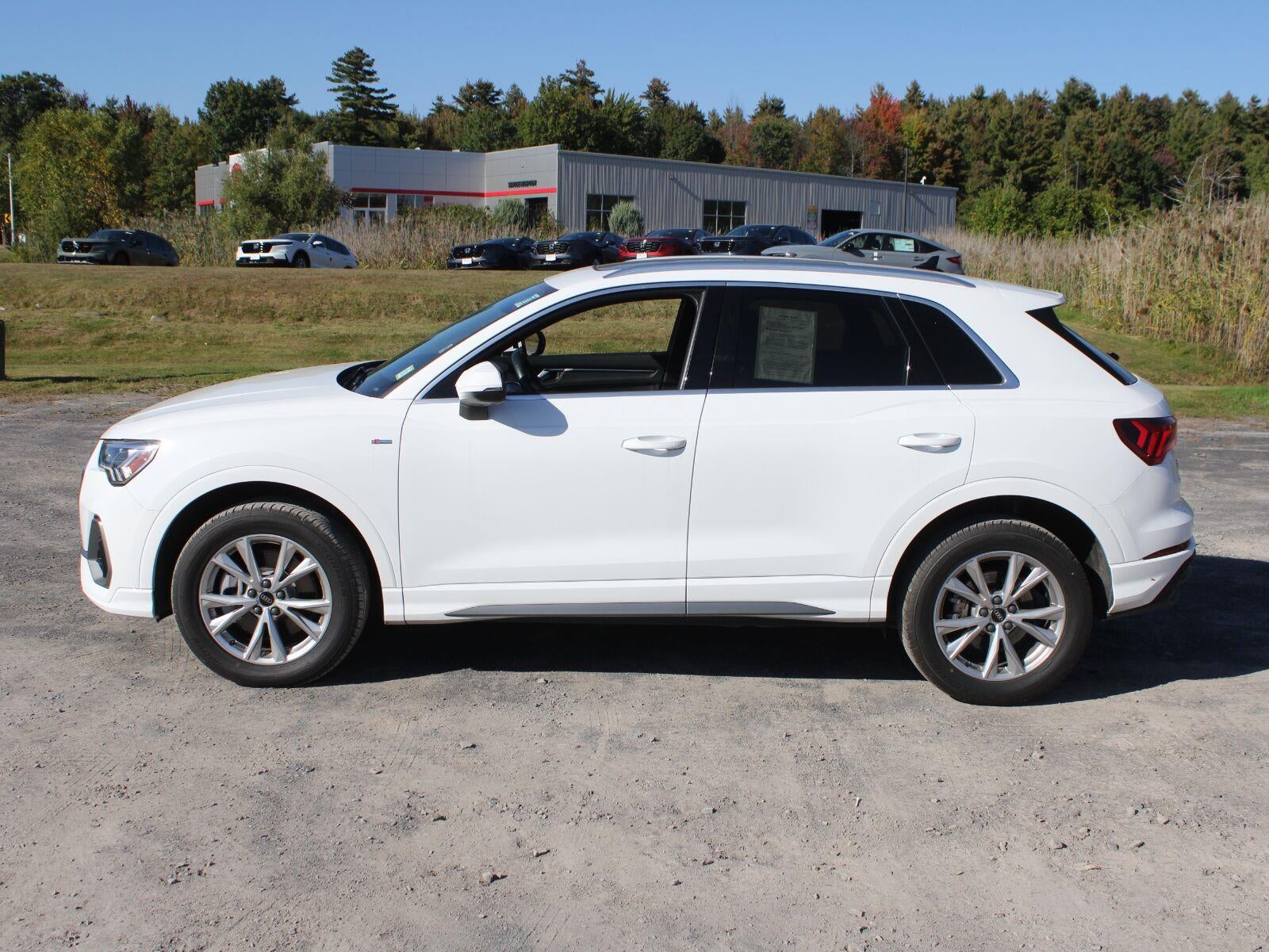 2025 Audi Q3 S line Premium