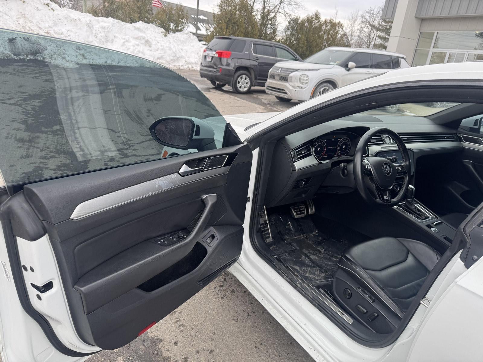 2019 Volkswagen Arteon SEL R-Line