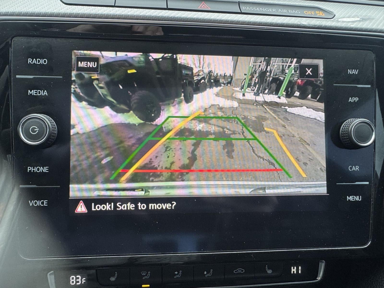 2019 Volkswagen Arteon SEL R-Line