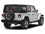 2020 Jeep Wrangler Unlimited North Edition