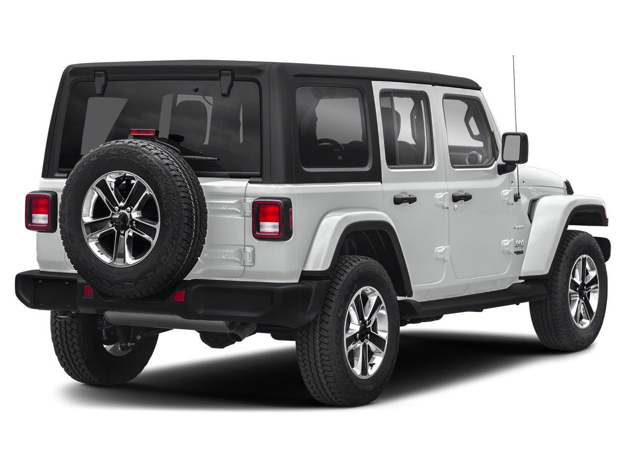 2020 Jeep Wrangler Unlimited North Edition