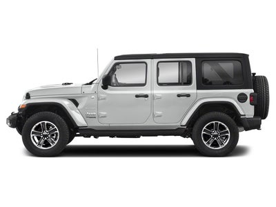 2020 Jeep Wrangler Unlimited North Edition