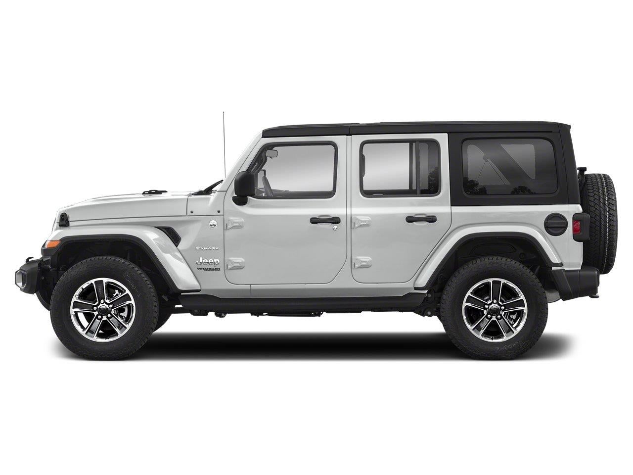2020 Jeep Wrangler Unlimited North Edition