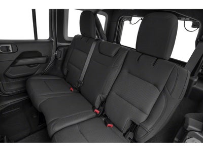 2020 Jeep Wrangler Unlimited North Edition