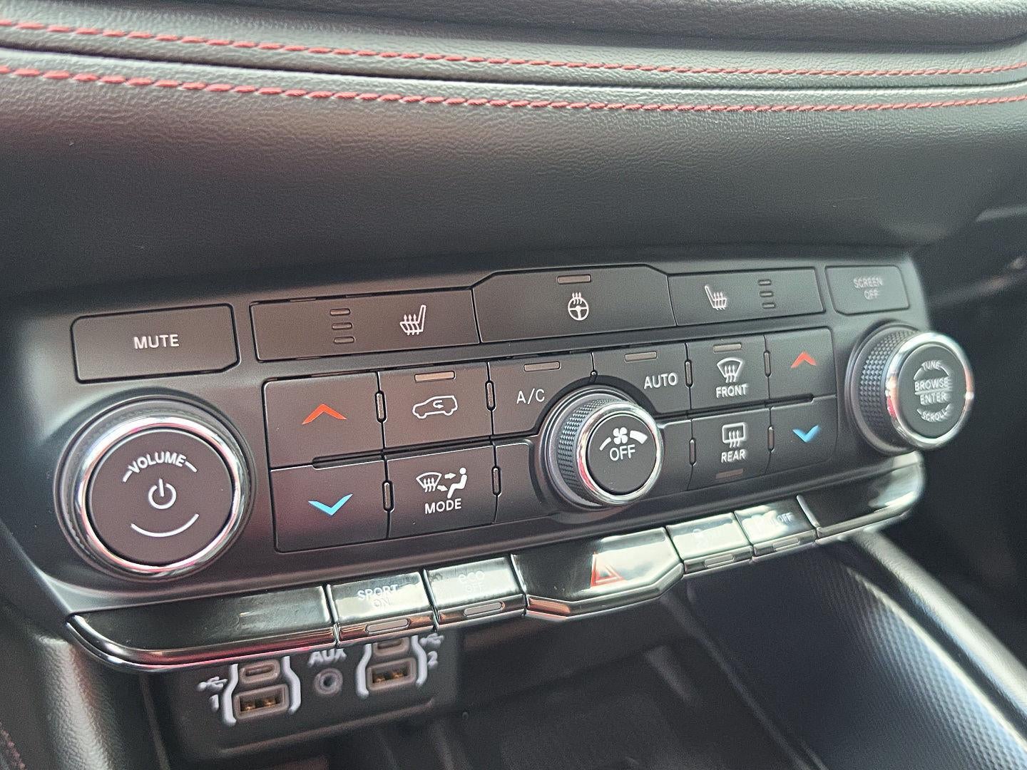 2022 Dodge Durango R/T