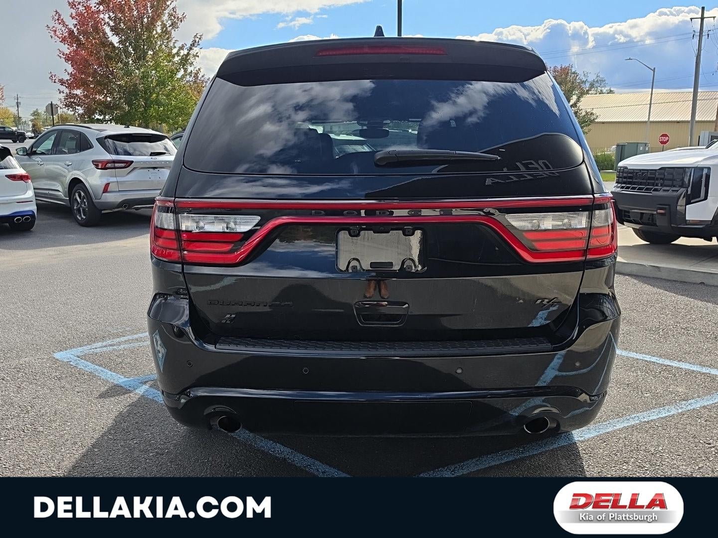 2022 Dodge Durango R/T