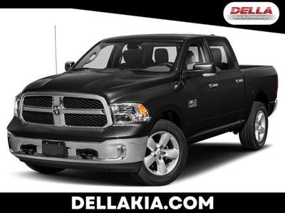 2018 RAM 1500 Harvest