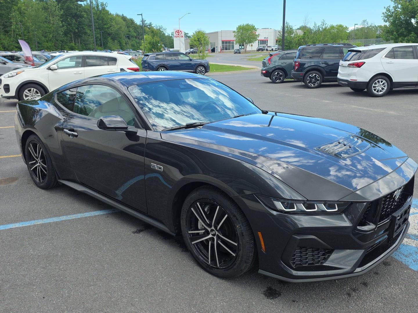 2024 Ford Mustang GT