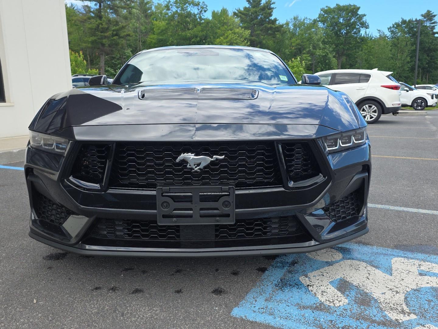 2024 Ford Mustang GT