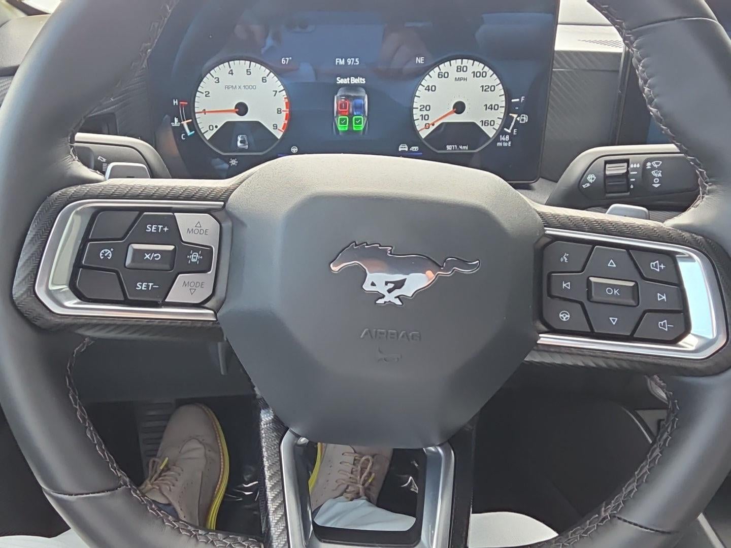 2024 Ford Mustang GT