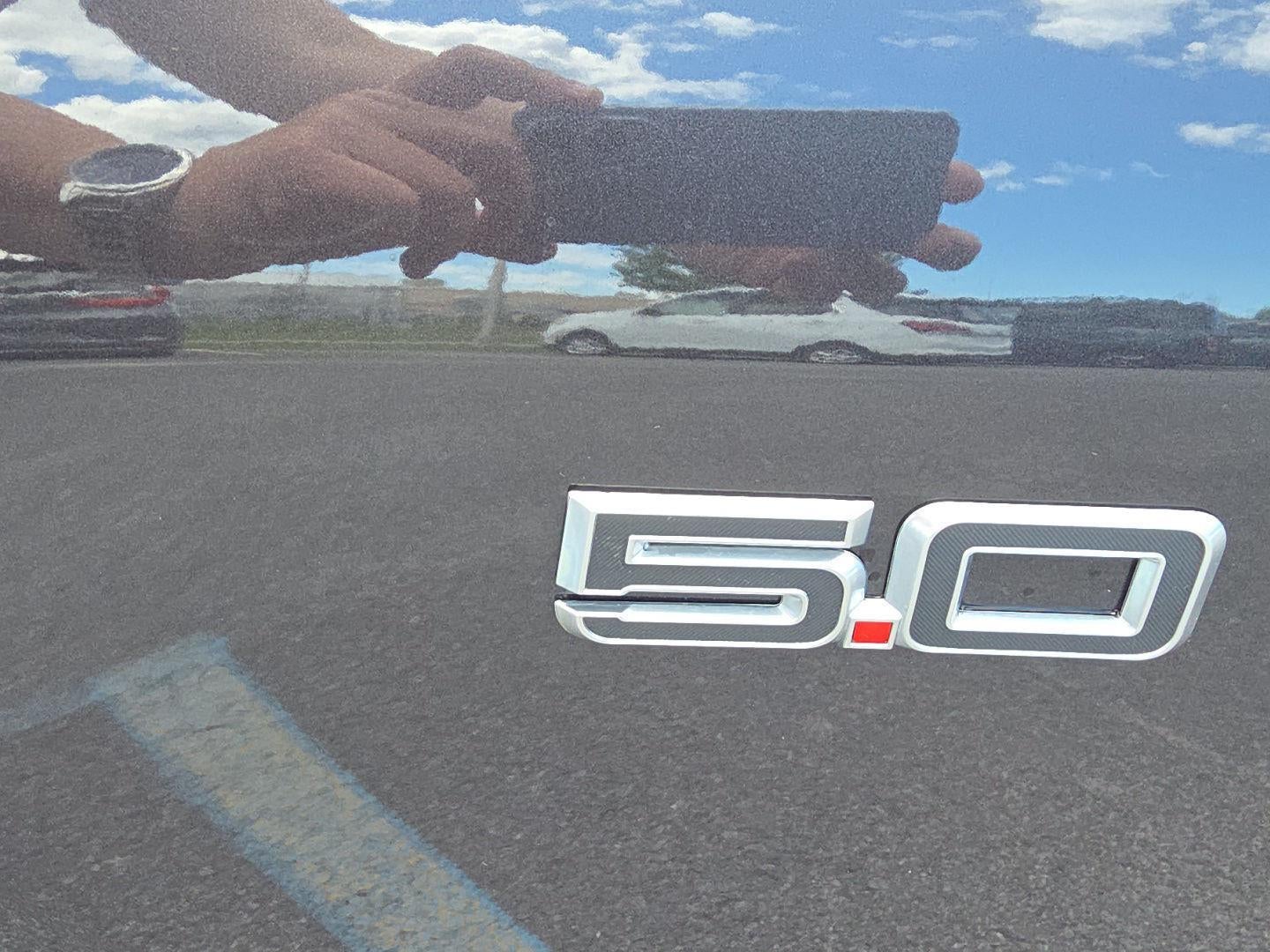 2024 Ford Mustang GT