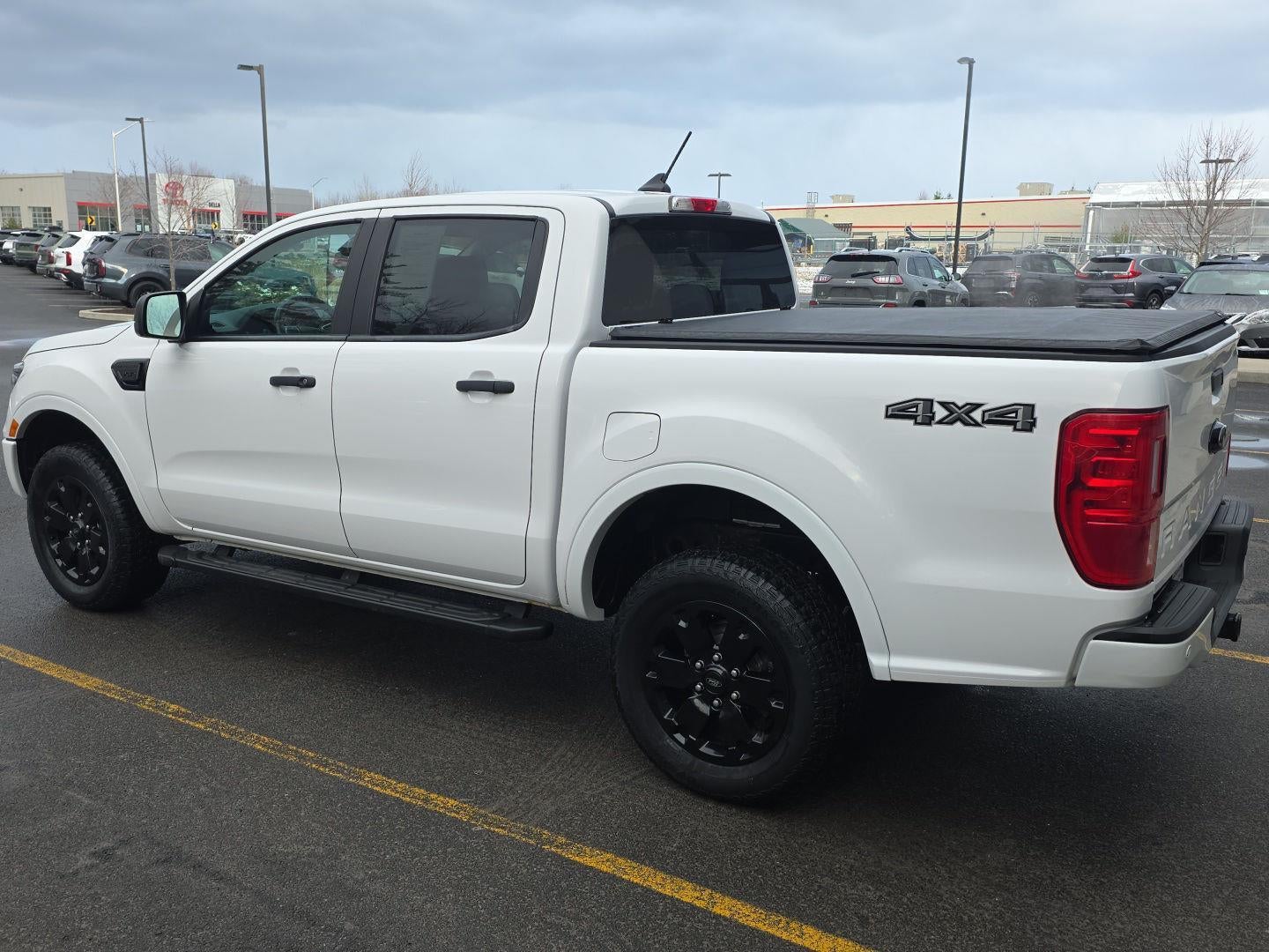 2021 Ford Ranger XLT