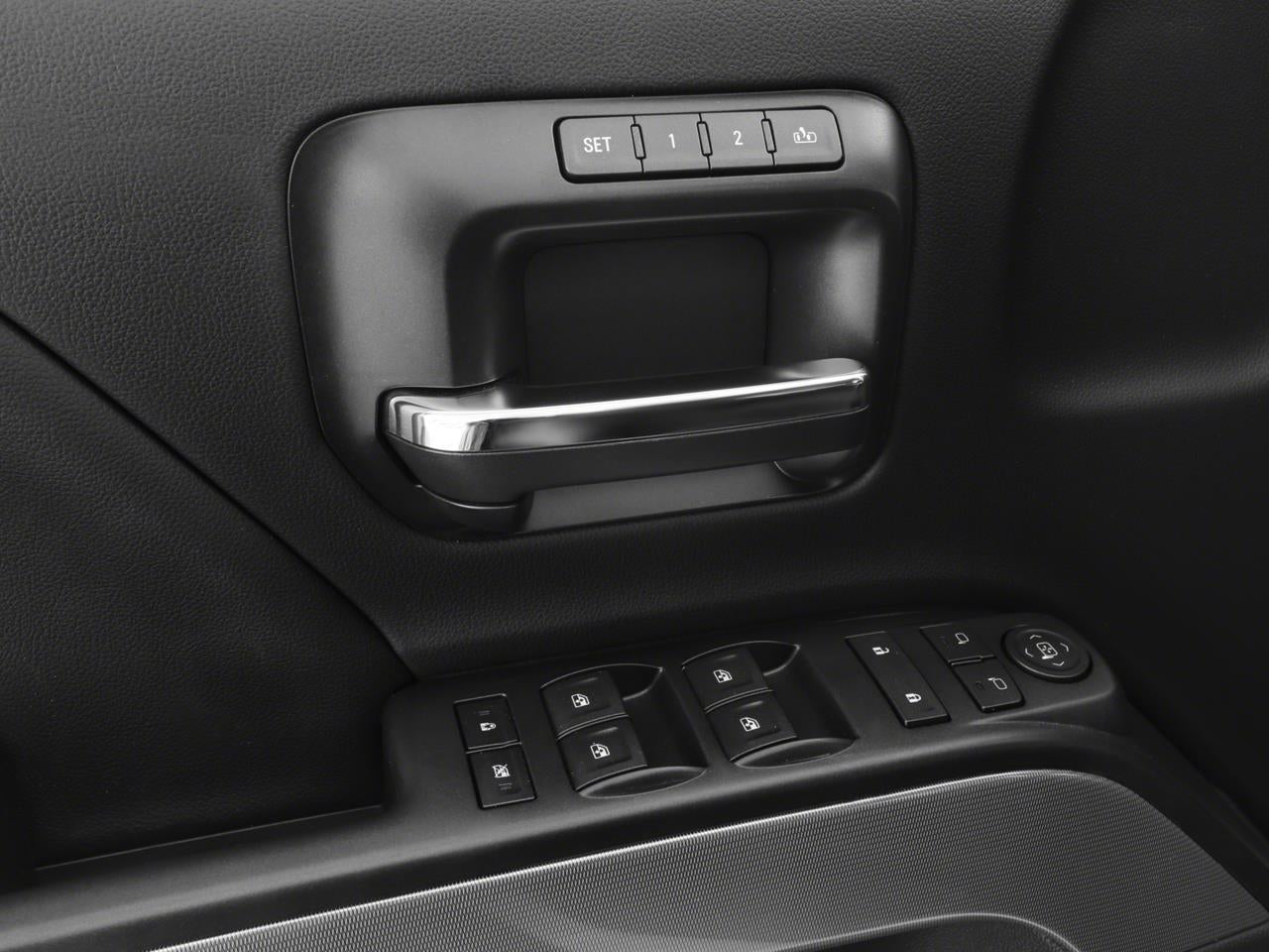 2017 Chevrolet Silverado 2500HD LTZ