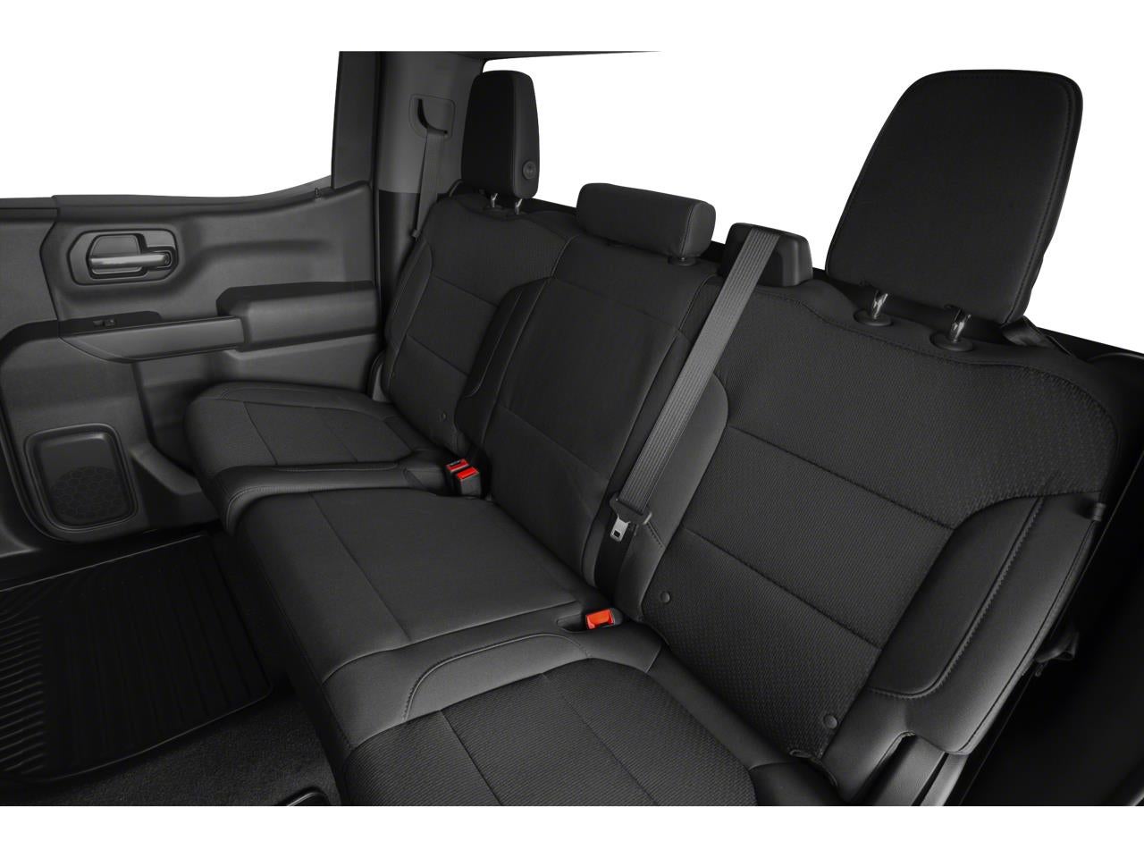 2020 Chevrolet Silverado 1500 Custom Trail Boss