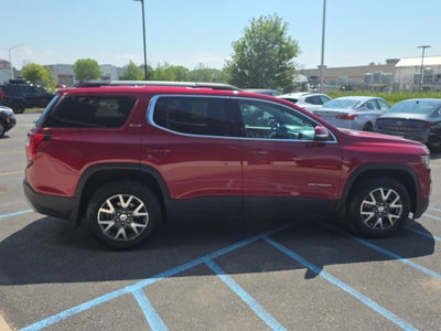 2020 GMC Acadia SLE