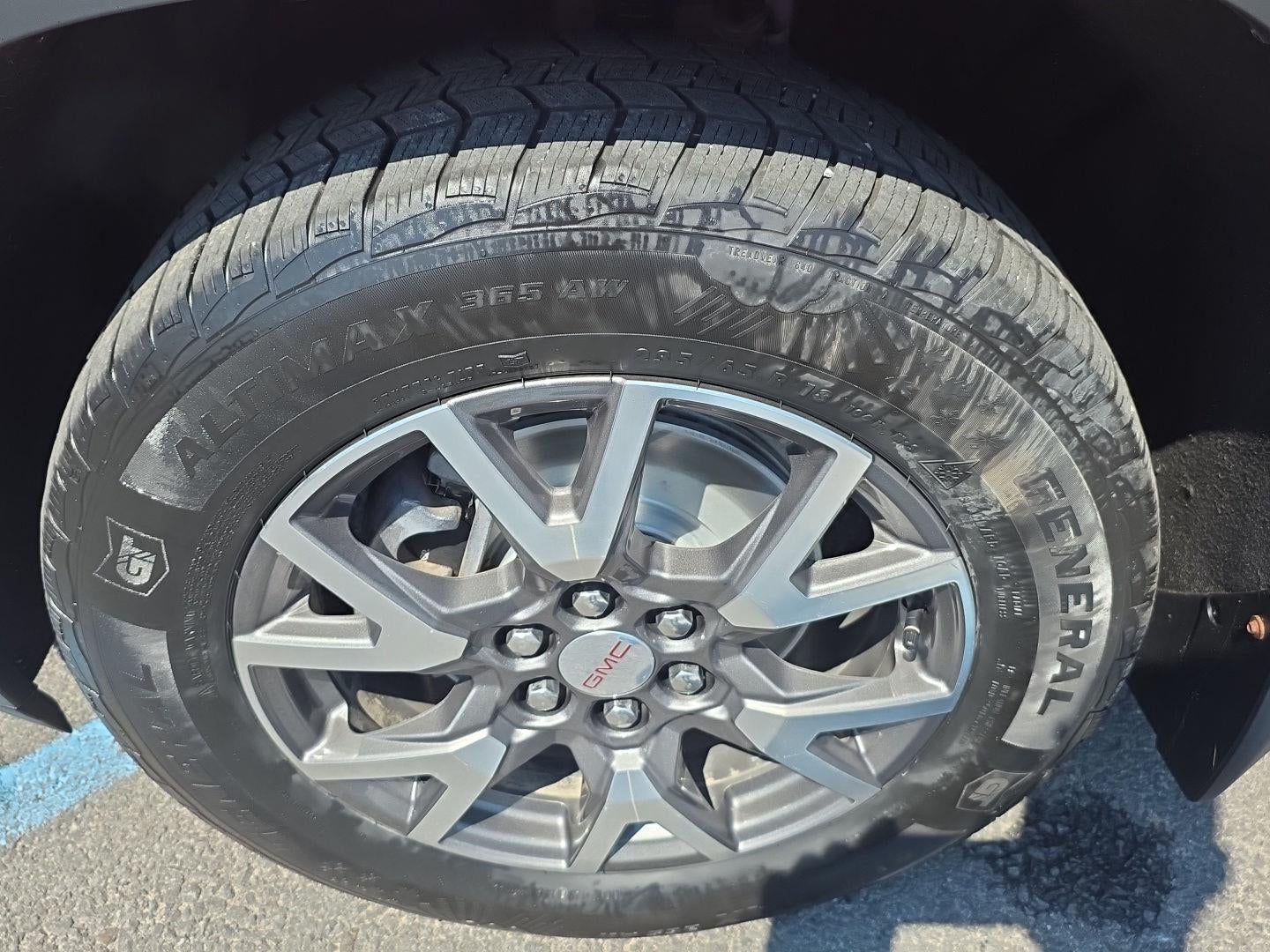 2020 GMC Acadia SLE