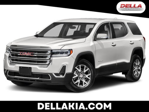 2021 GMC Acadia SLE