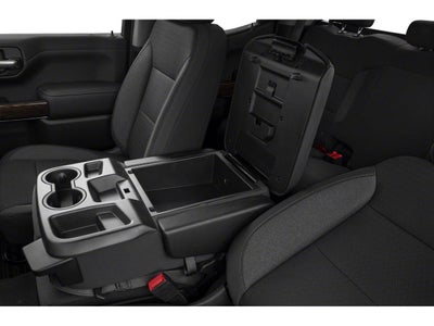 2021 GMC Sierra 1500 SLE