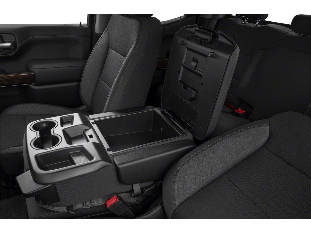 2021 GMC Sierra 1500 SLE