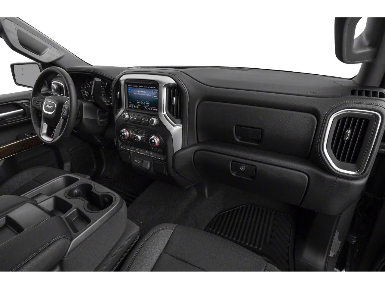 2021 GMC Sierra 1500 SLE