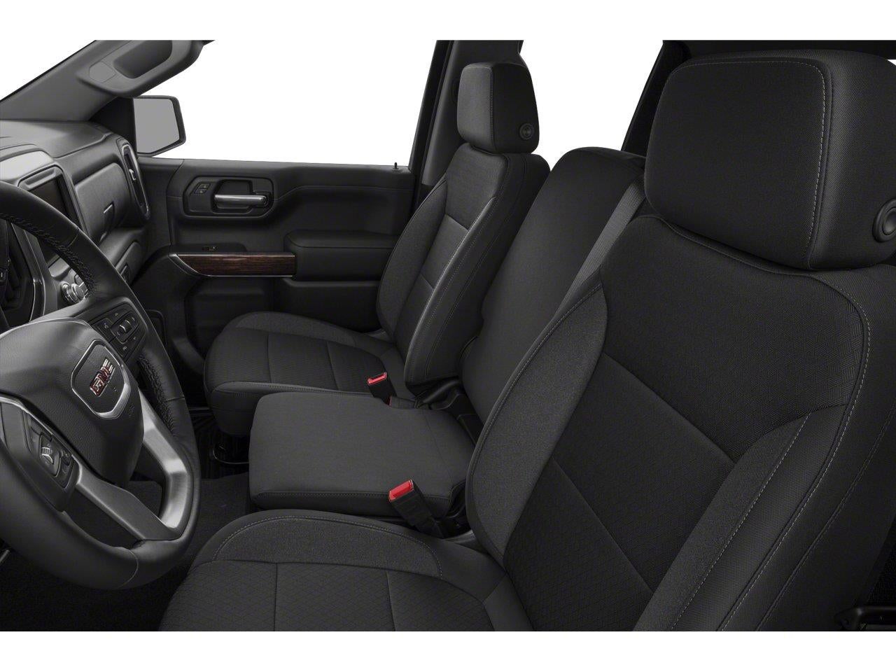2021 GMC Sierra 1500 SLE
