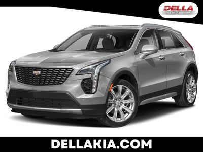 2020 Cadillac XT4 AWD Premium Luxury
