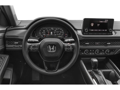 2023 Honda Accord Sedan EX