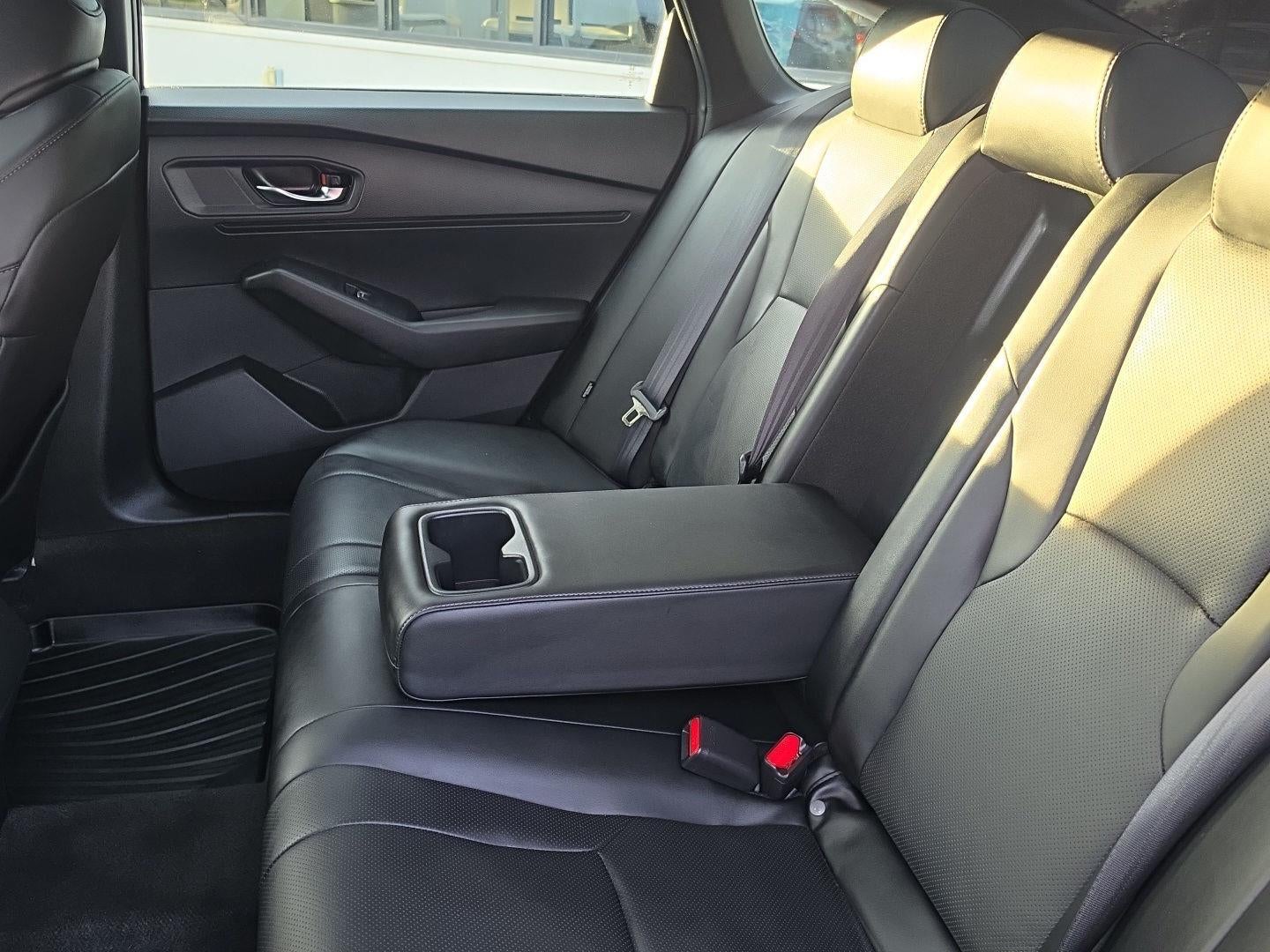 2023 Honda Accord Hybrid Sport-L