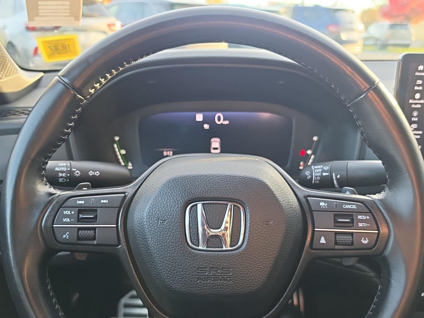 2023 Honda Accord Hybrid Sport-L