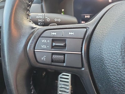 2023 Honda Accord Hybrid Sport-L