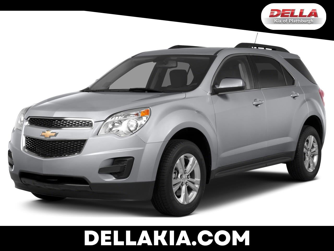 2015 Chevrolet Equinox LT