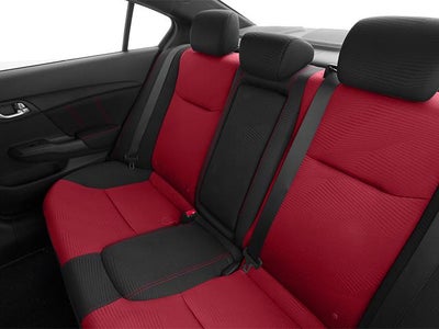 2014 Honda Civic Sedan Si