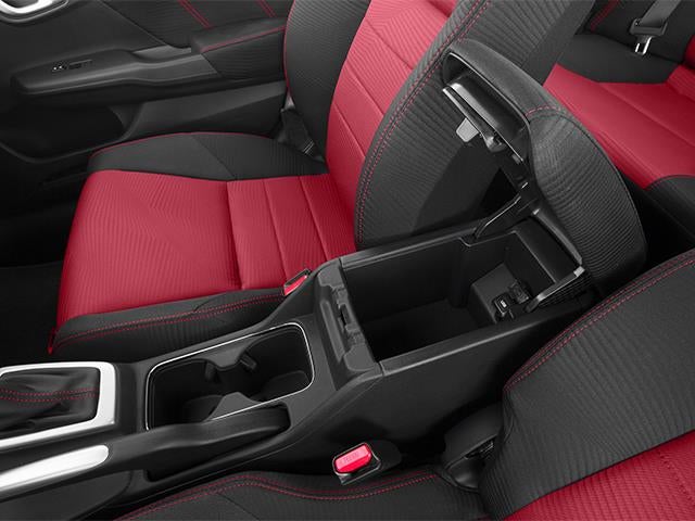 2014 Honda Civic Sedan Si