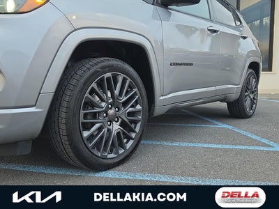 2022 Jeep Compass High Altitude