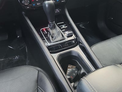 2022 Jeep Compass High Altitude