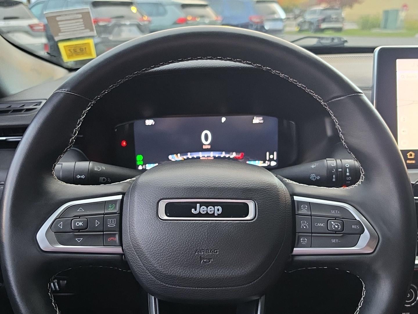 2022 Jeep Compass High Altitude