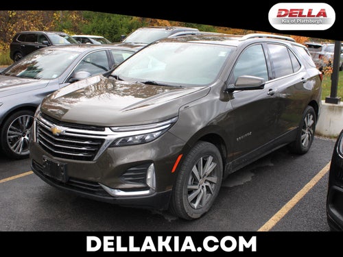 2023 Chevrolet Equinox Premier