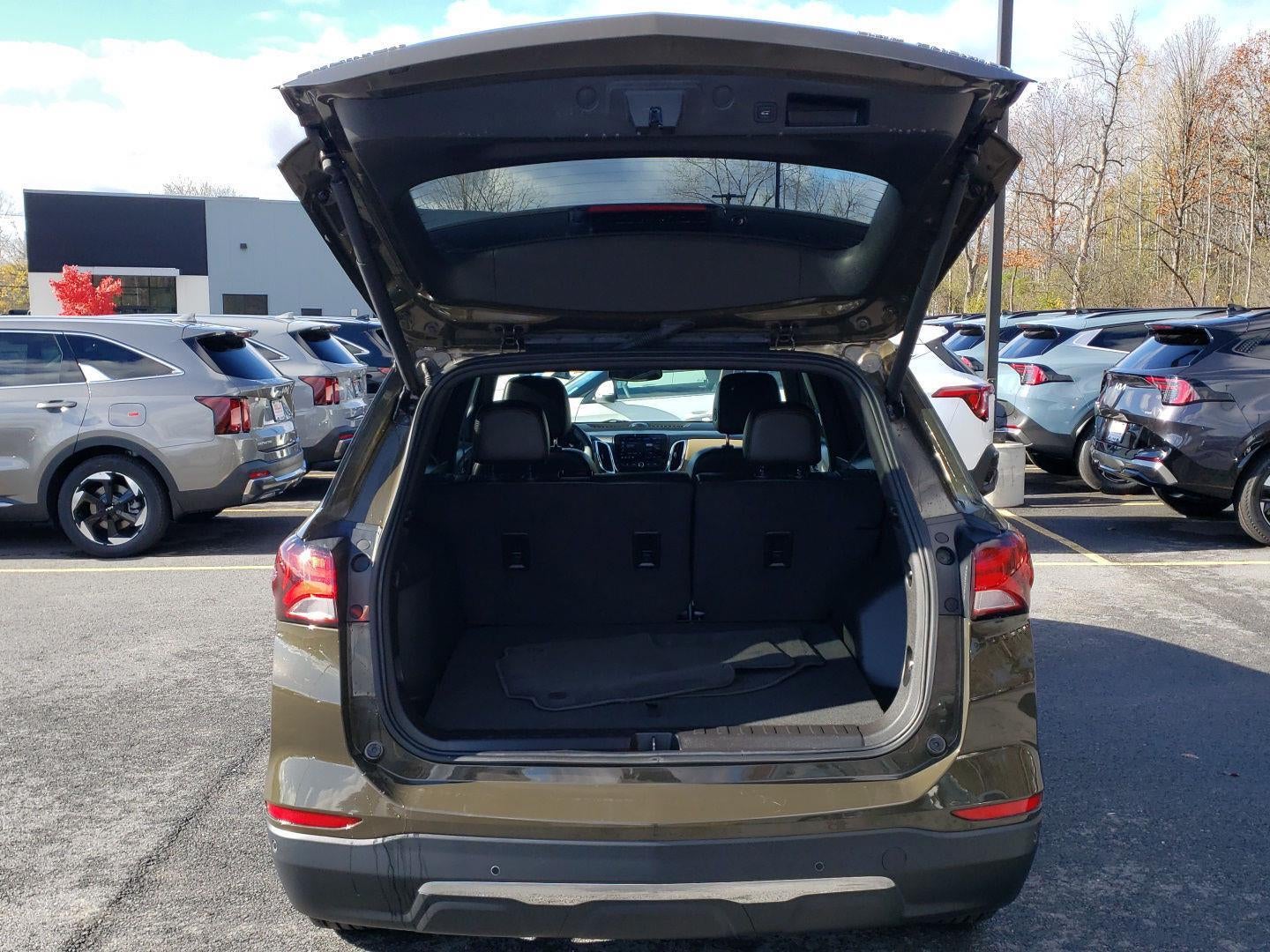 2023 Chevrolet Equinox Premier