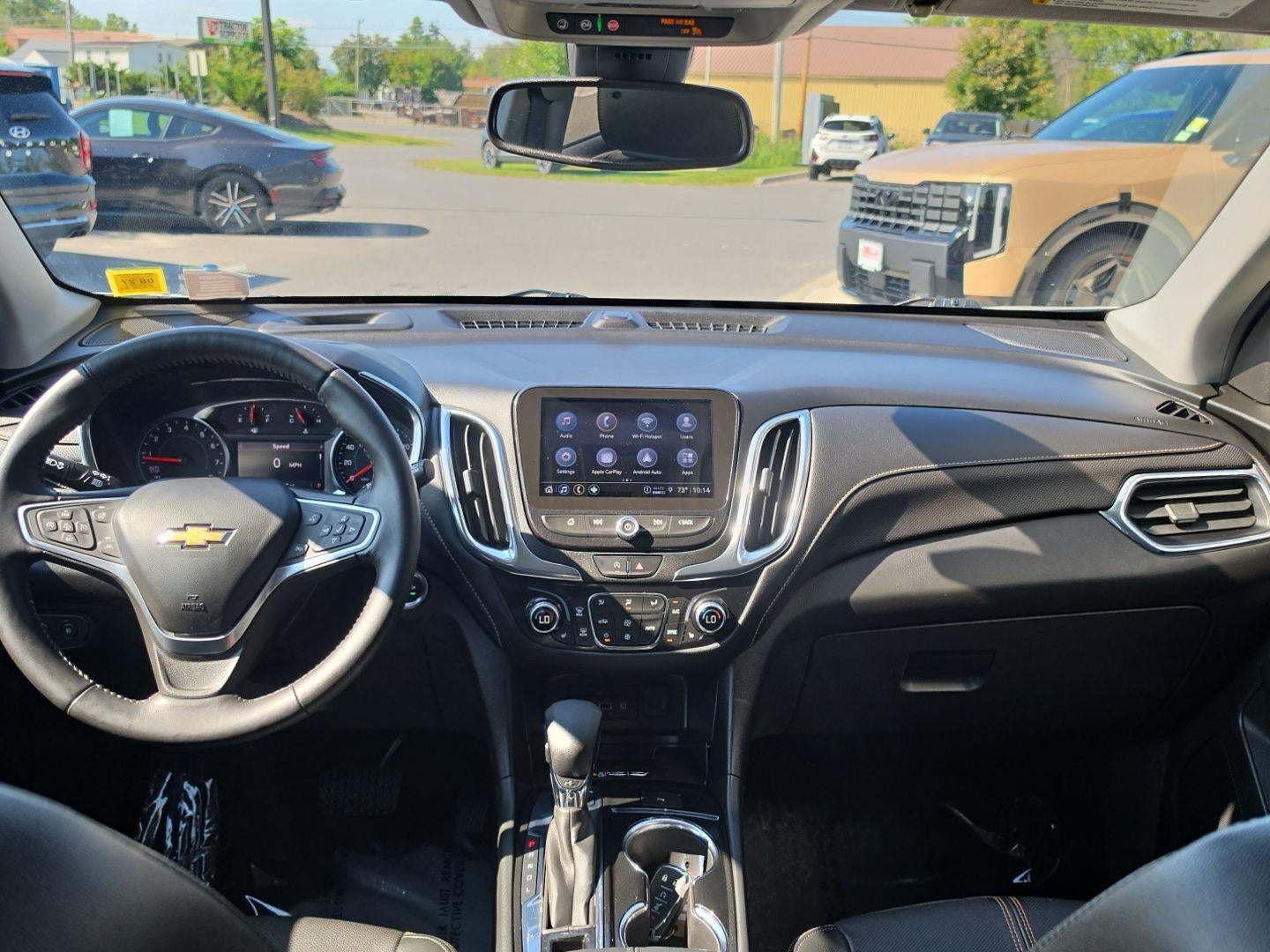 2022 Chevrolet Equinox Premier