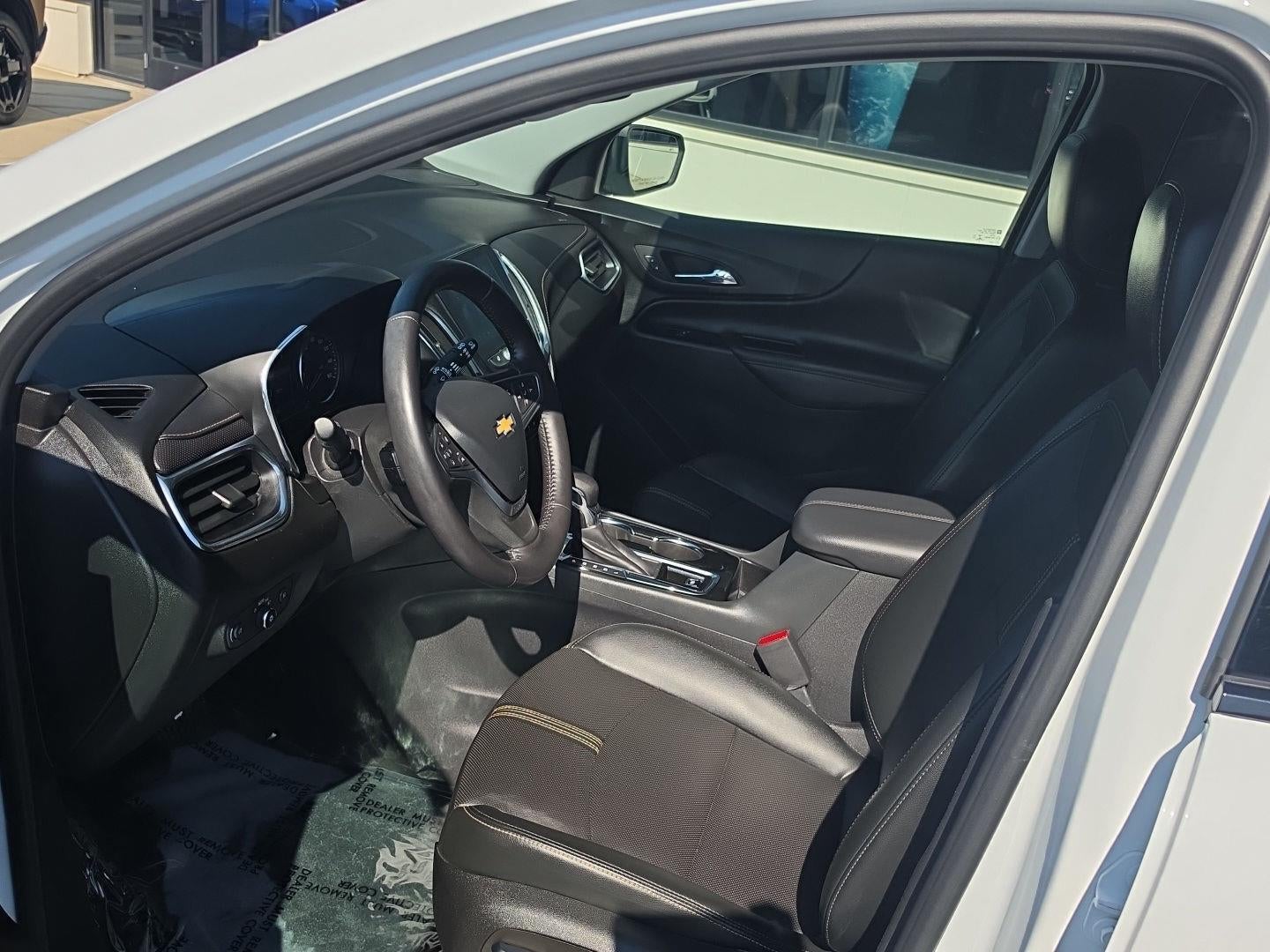 2022 Chevrolet Equinox Premier