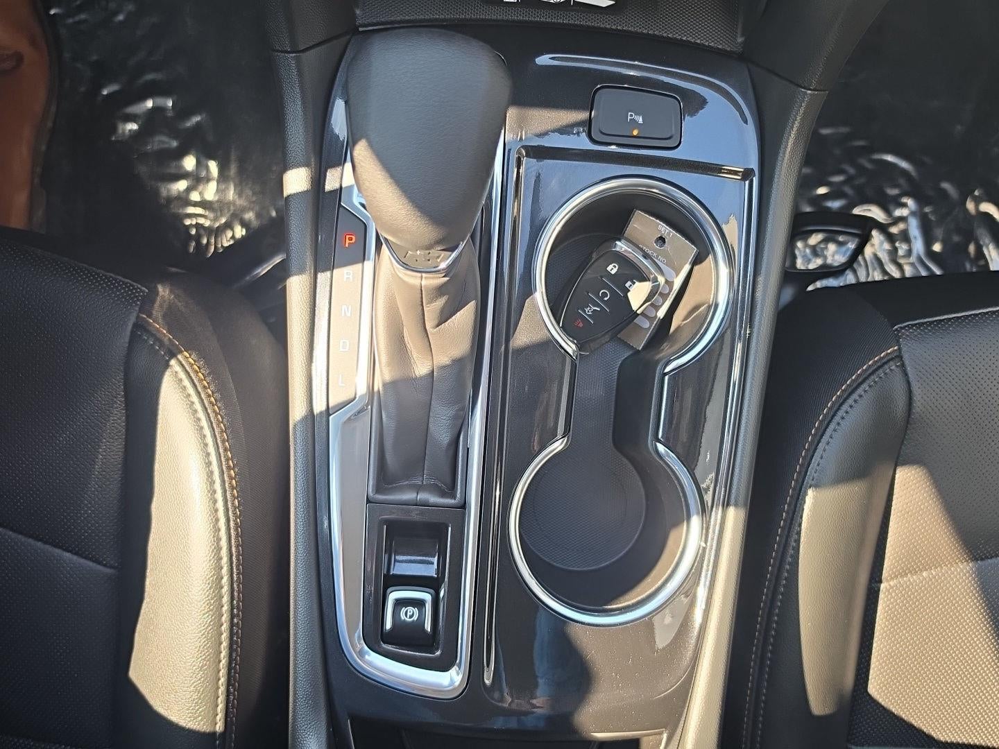2022 Chevrolet Equinox Premier