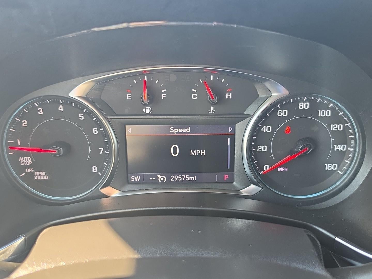 2022 Chevrolet Equinox Premier
