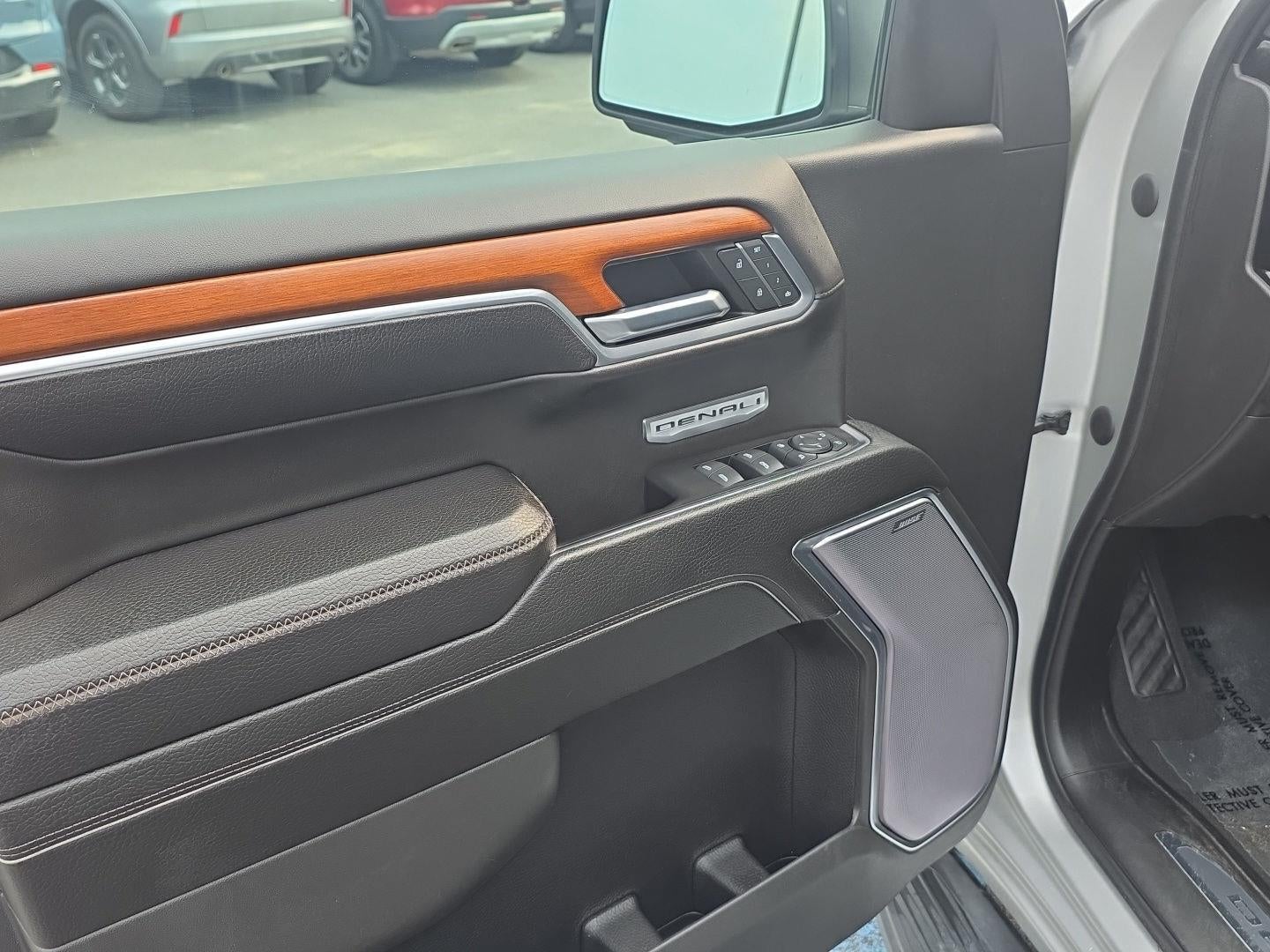 2022 GMC Sierra 1500 Denali