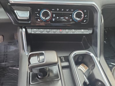 2022 GMC Sierra 1500 Denali
