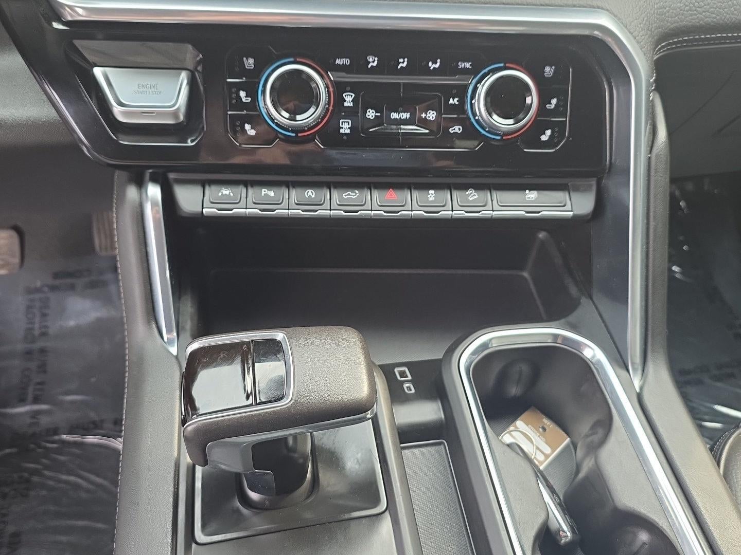 2022 GMC Sierra 1500 Denali
