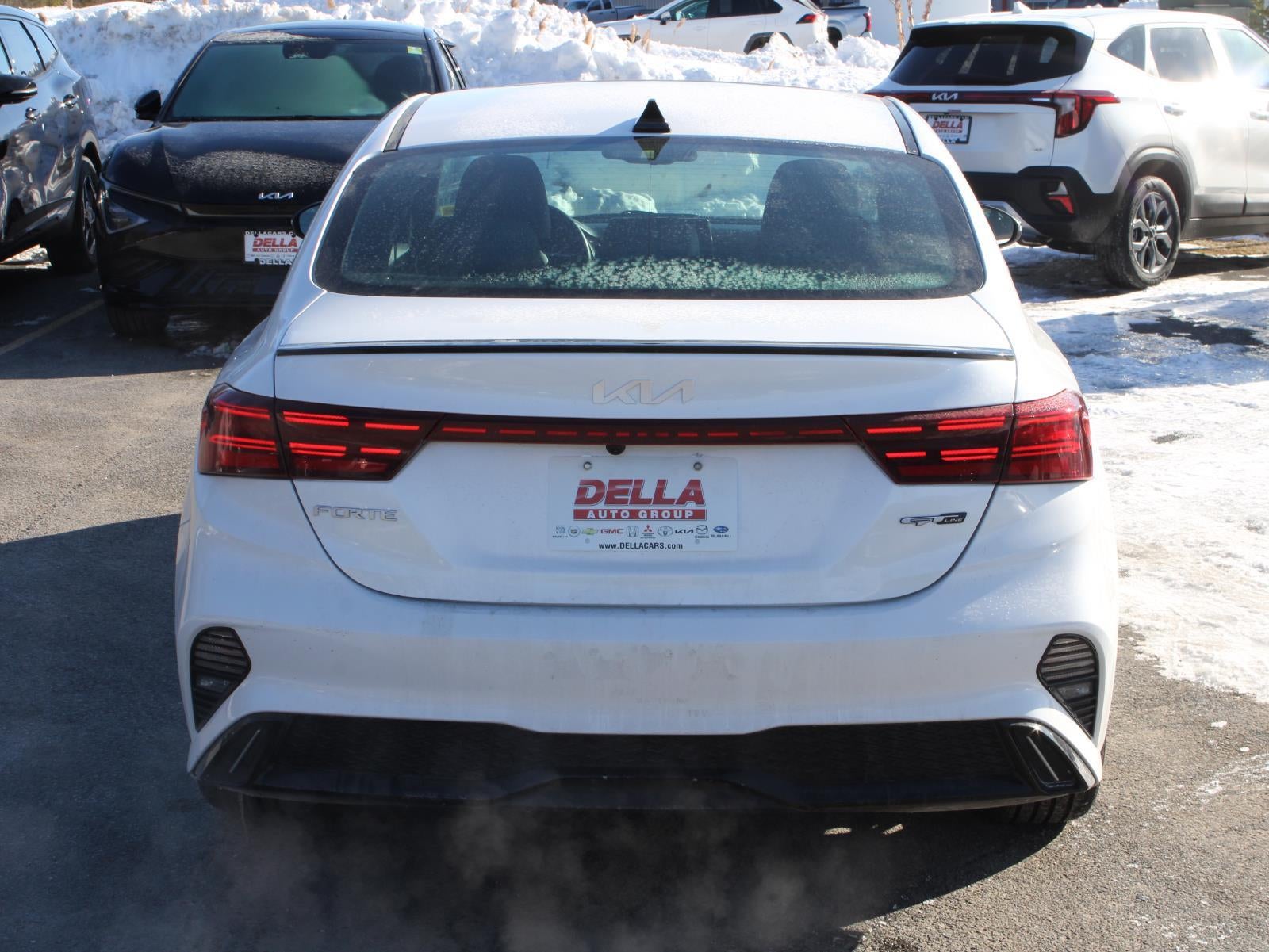 2024 Kia Forte GT-Line