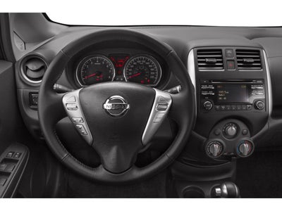 2015 Nissan Versa Note S