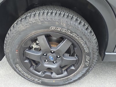 2025 Subaru Outback Wilderness